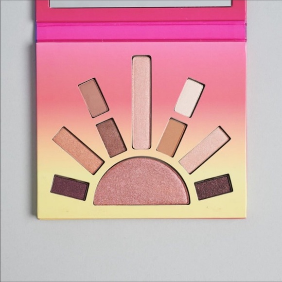 Sephora Other - New Beauty by Popsugar Twlight Eyeshadow Palette